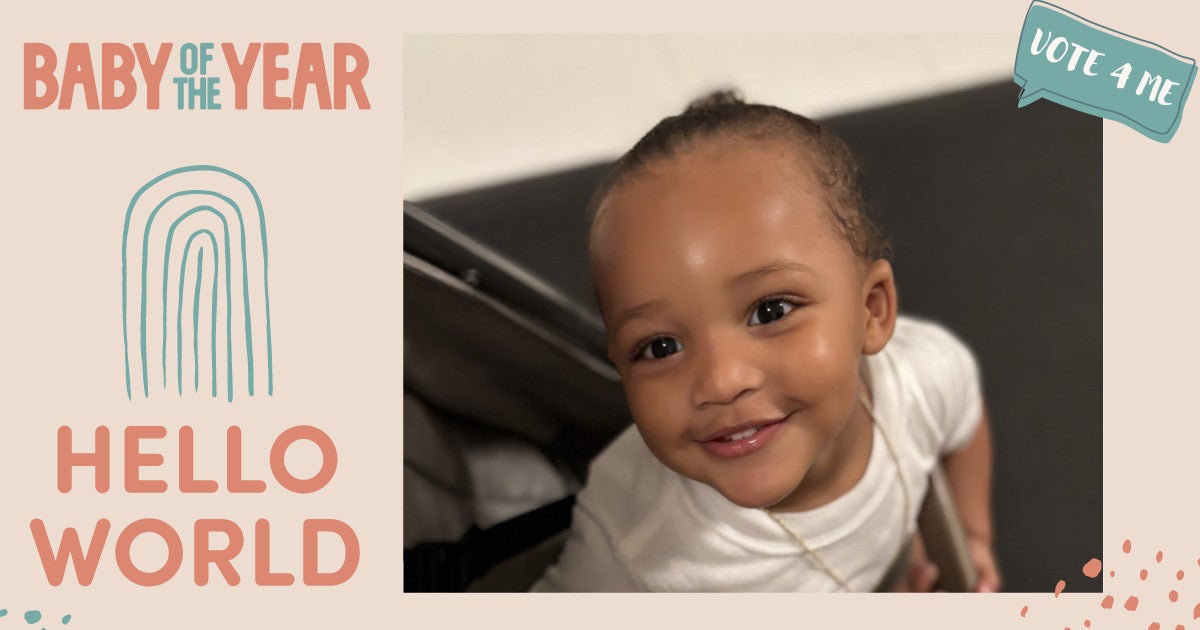 Dior Davanti | Baby of the Year