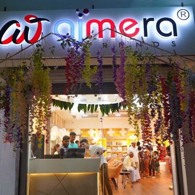 Ajmera Trends Nandgaon