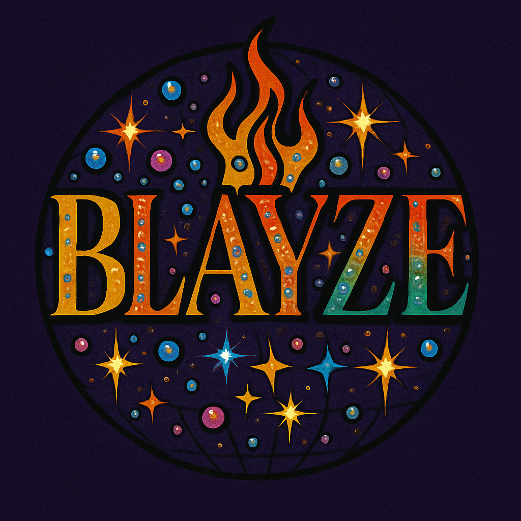 BLAYZE | Custom Rhinestoned Fashion & Curated Designer Resale