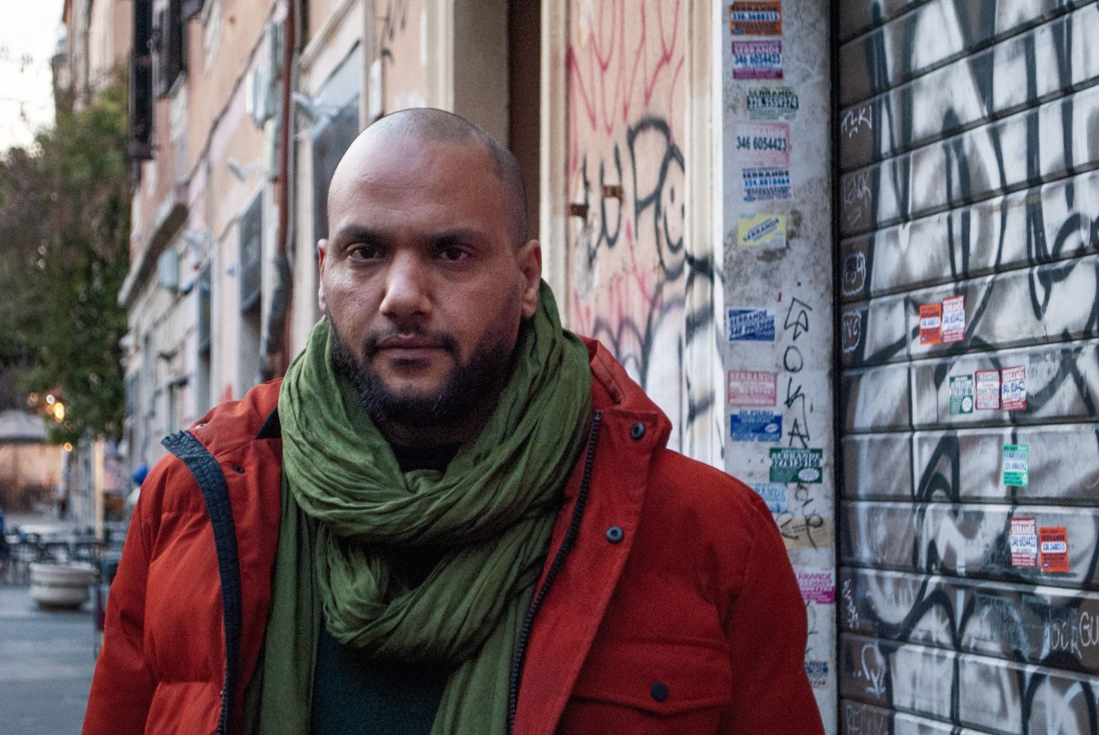 L'Italia riconosce finalmente lo status di rifugiato all'attivista saharawi Mohamed DihaniL'Italia riconosce finalmente lo status di rifugiato all'attivista saharawi Mohamed Dihani