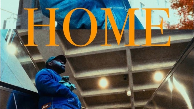 Home ( Interlude) - Donelle Valentine