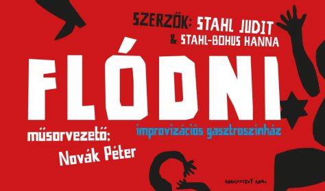 Flódni - improvizációs gasztroszínház