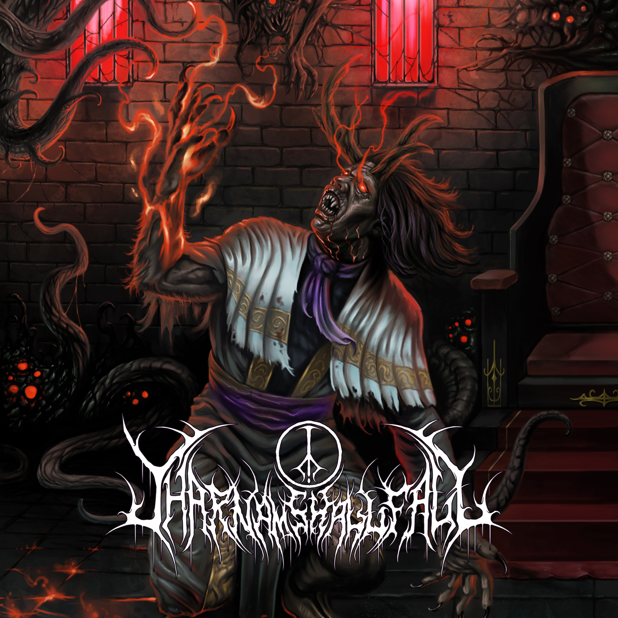 New Single: The First Vicar (Stream Now)