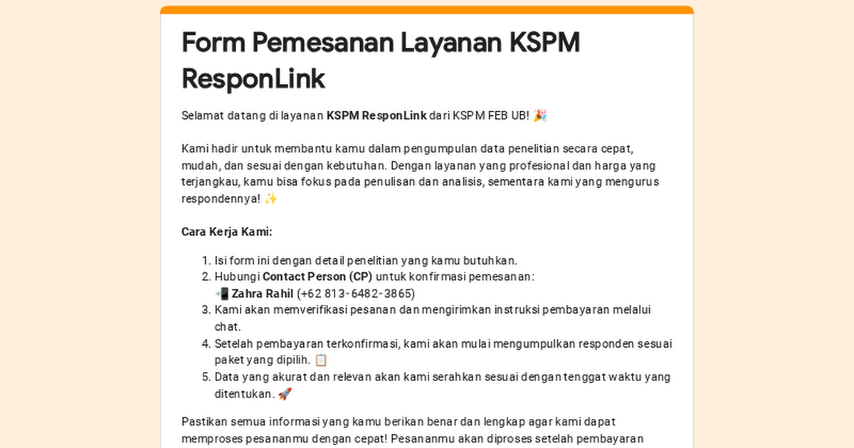 [2] KSPM ResponLink