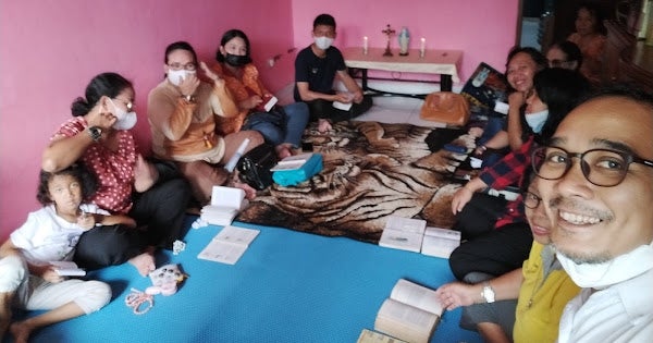 Rosario III @Pak Petrus