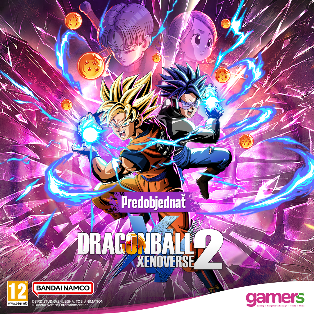 Dragon Ball Xenoverse 2