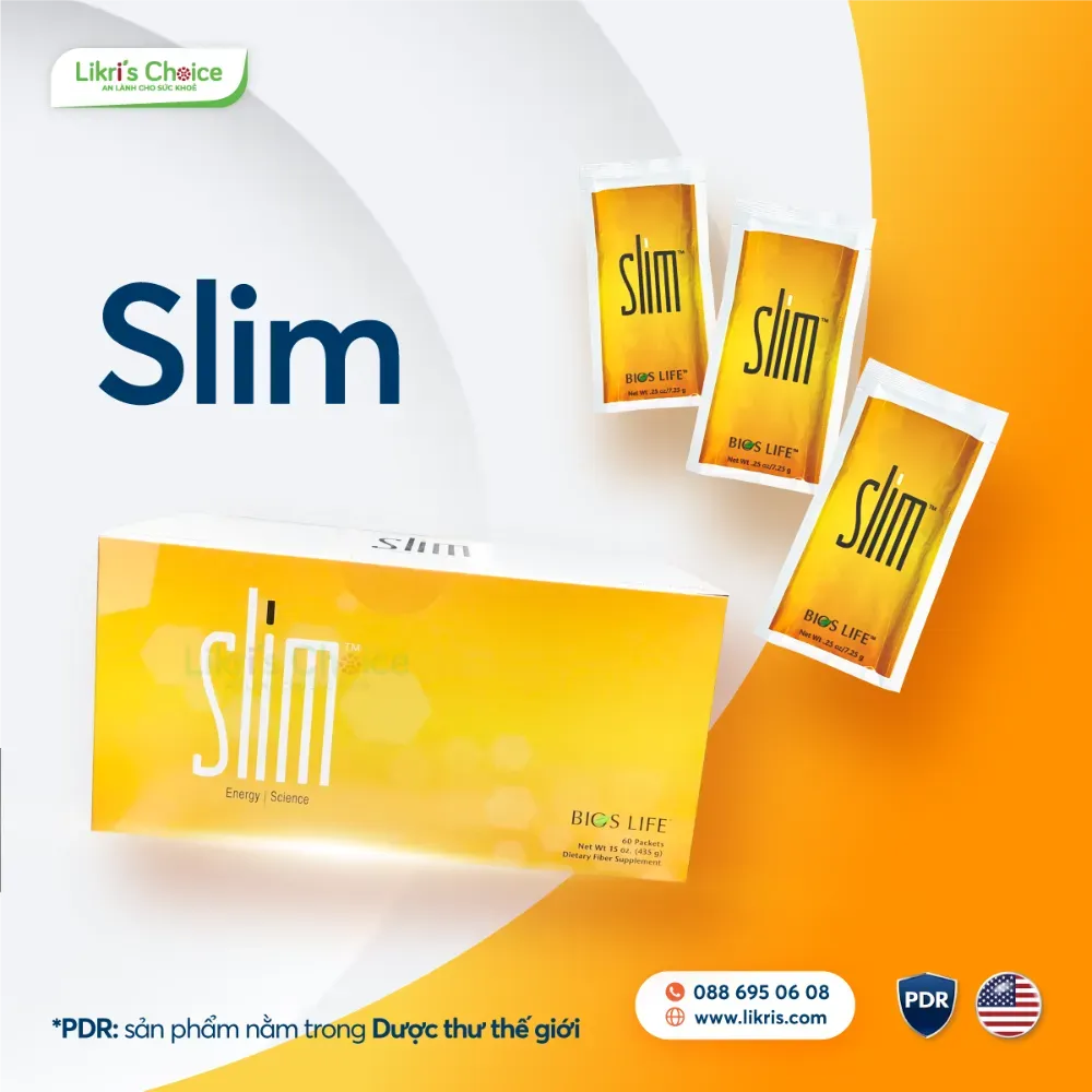 ملف تعريفي لمنتج 'bio life slim'