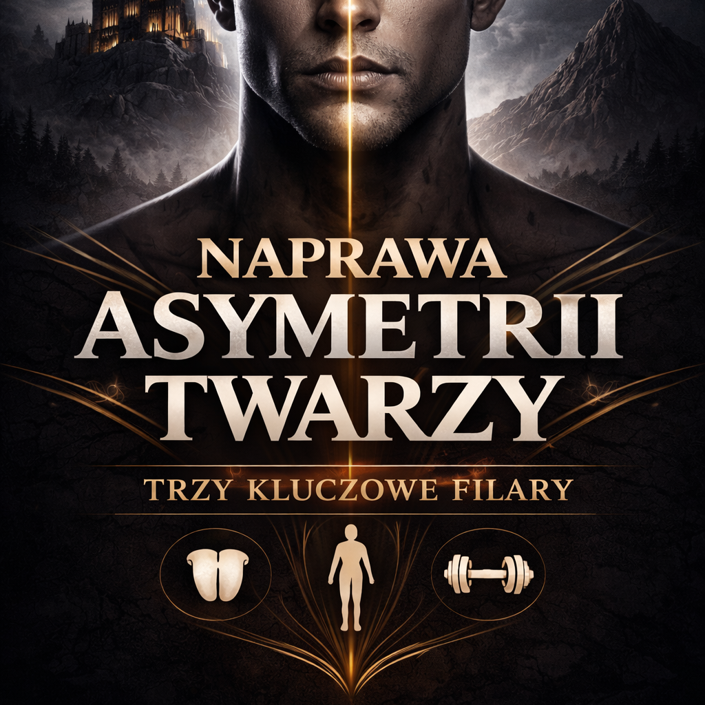 ASYMTERIA TWARZY - MOGWARTS