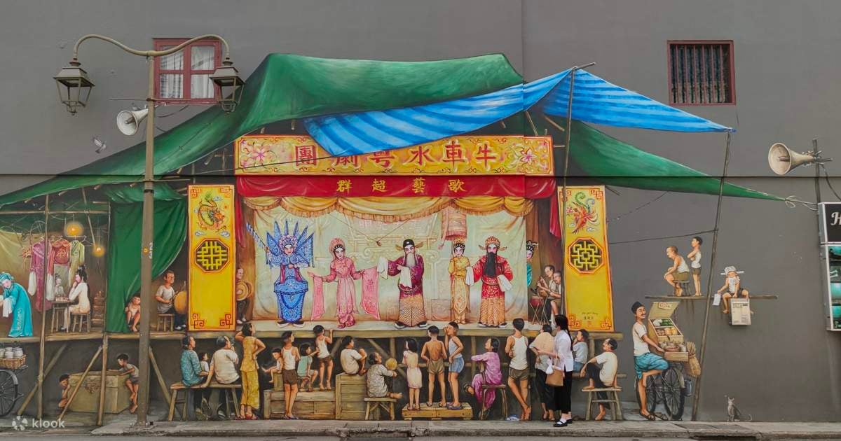 Singapore Yin Yang Soul of Chinatown Half Day Tour - Klook United Kingdom