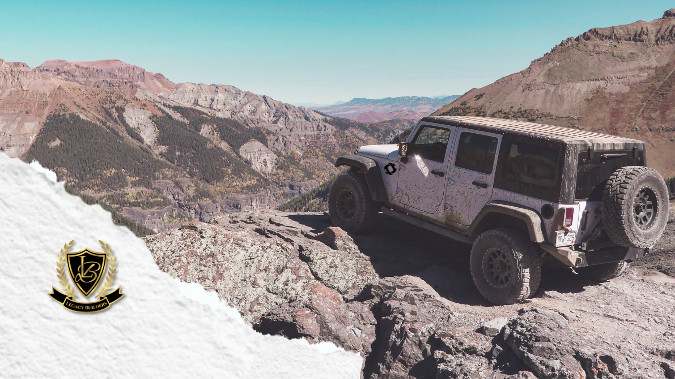 We are Legacy Builders