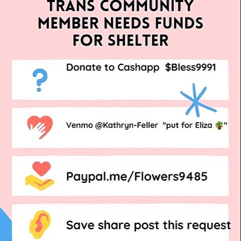 Eliza’s Instagram page 