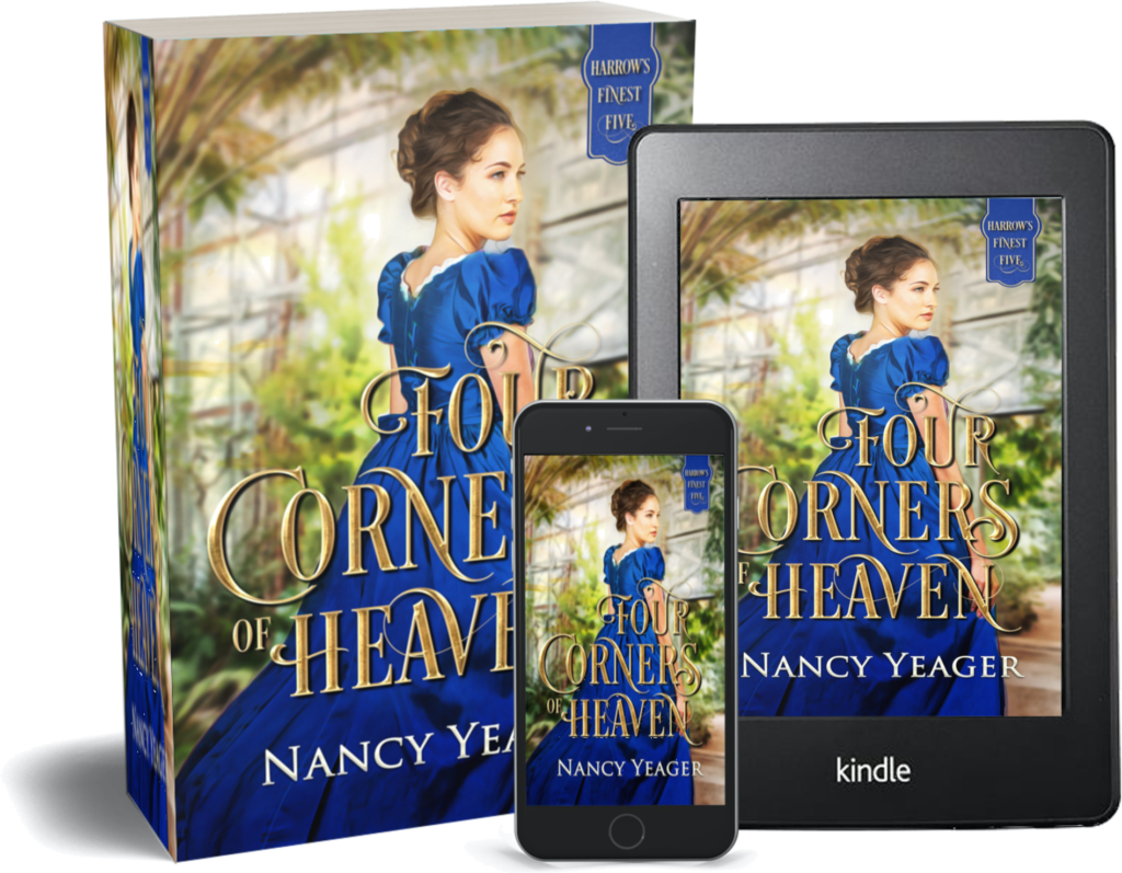 Nancy Yeager, Romance and Women's Fiction Author