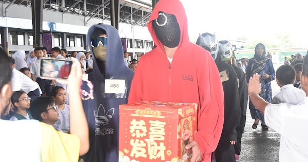 Majlis APRESIASI Tahun 1 - 5 & Perpisahan Tahun 6 (16 Jan 2025) - Google Photos