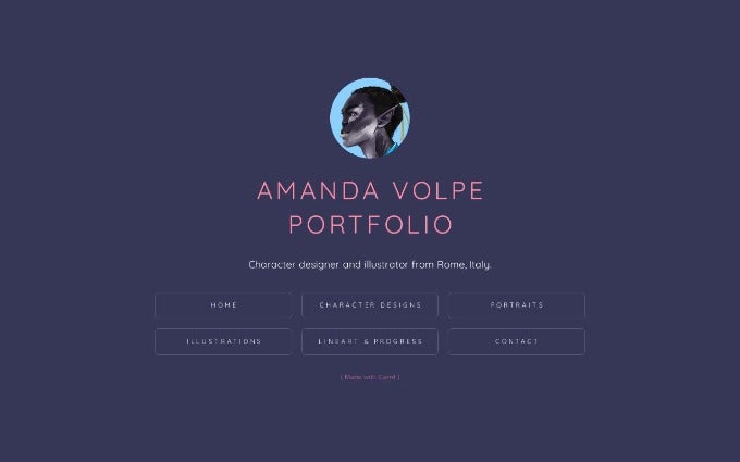 My Portfolio