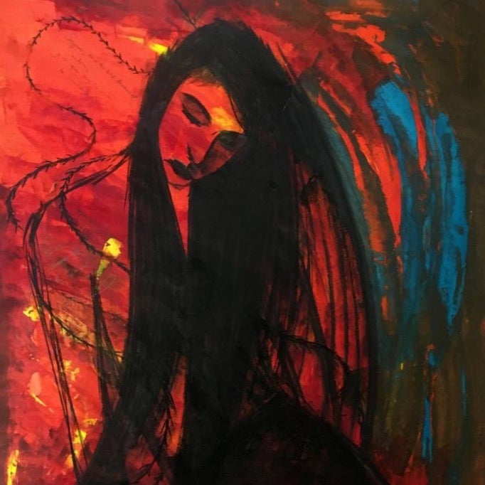 FOR SALE VIA HA GALLERY UK