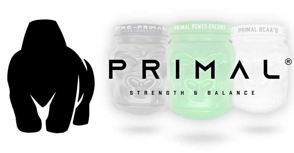 15% off Primal preworkout