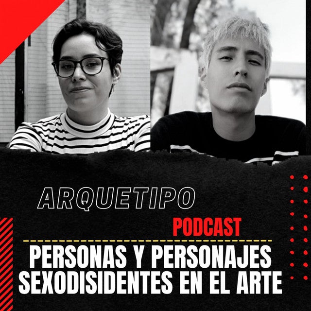 Personas y personajes sexo-disidentes en el arte