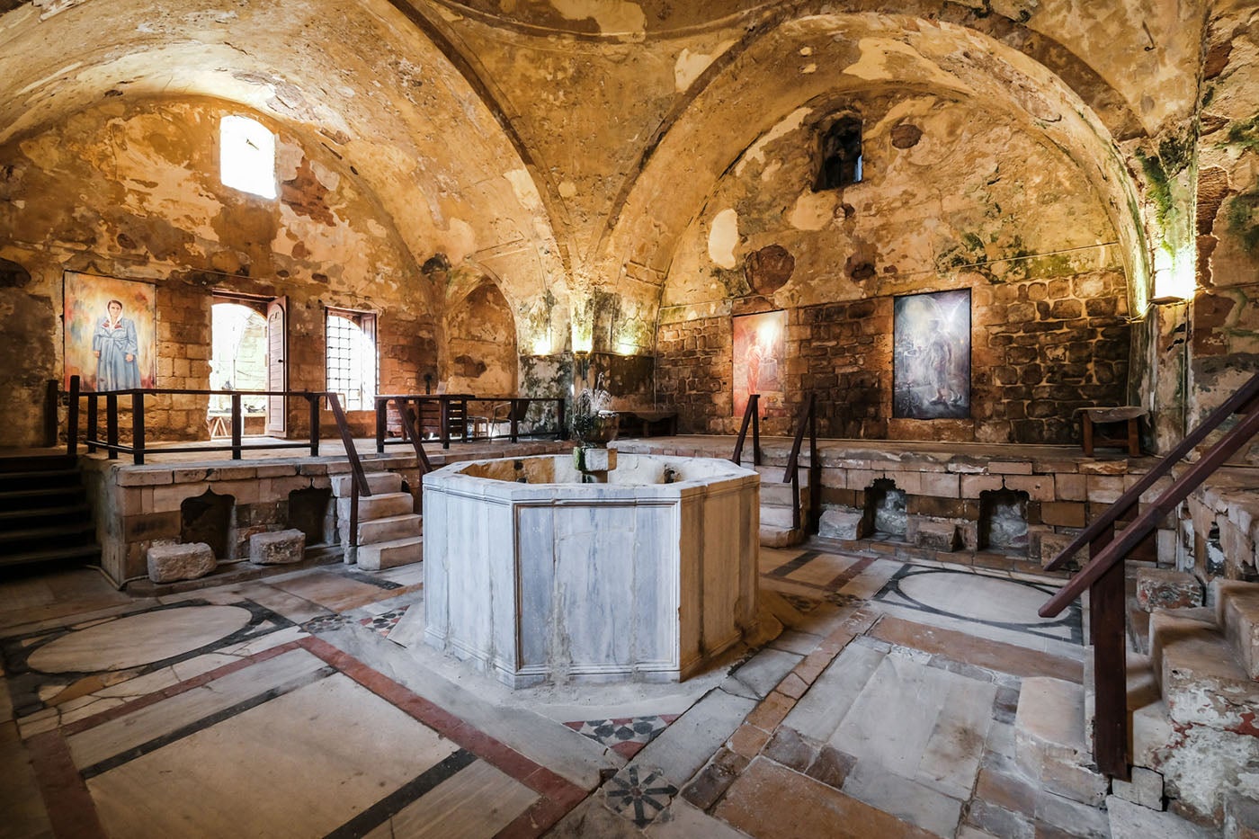 In Shahrazad’s Hammam — a short story