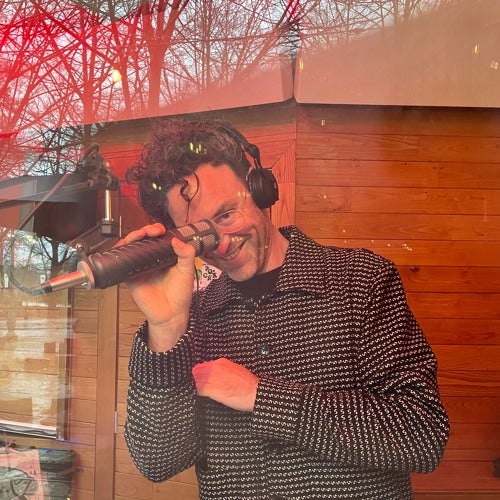 A First, My track Ronda as opener in .... Sheridan @ Kiosk Radio 20.12.2022