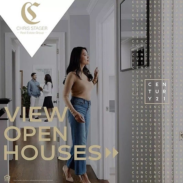 This Weekends OPEN HOUSES!