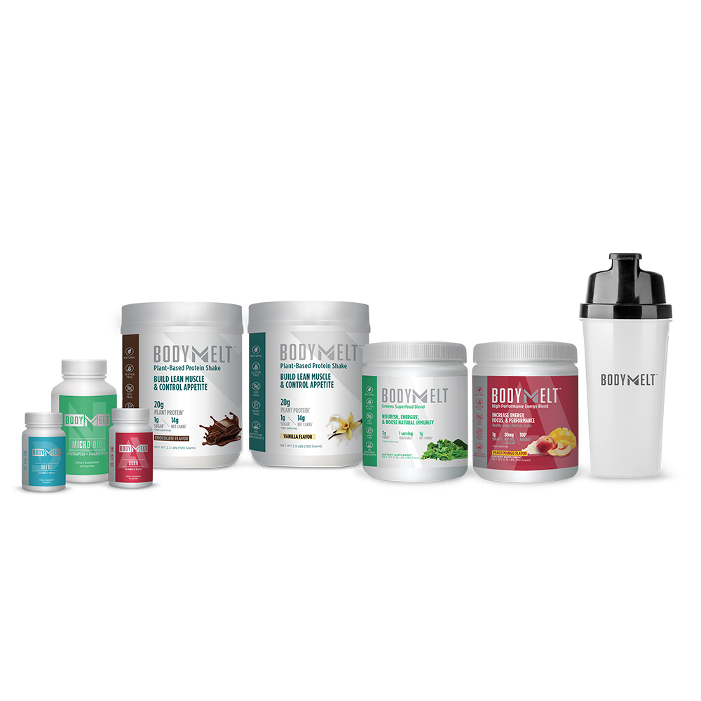 BodyMelt Total Wellness Starter Pack