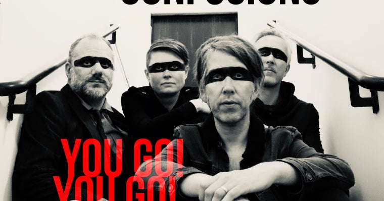 Listen on many platforms to You Go! You Go! You Go!