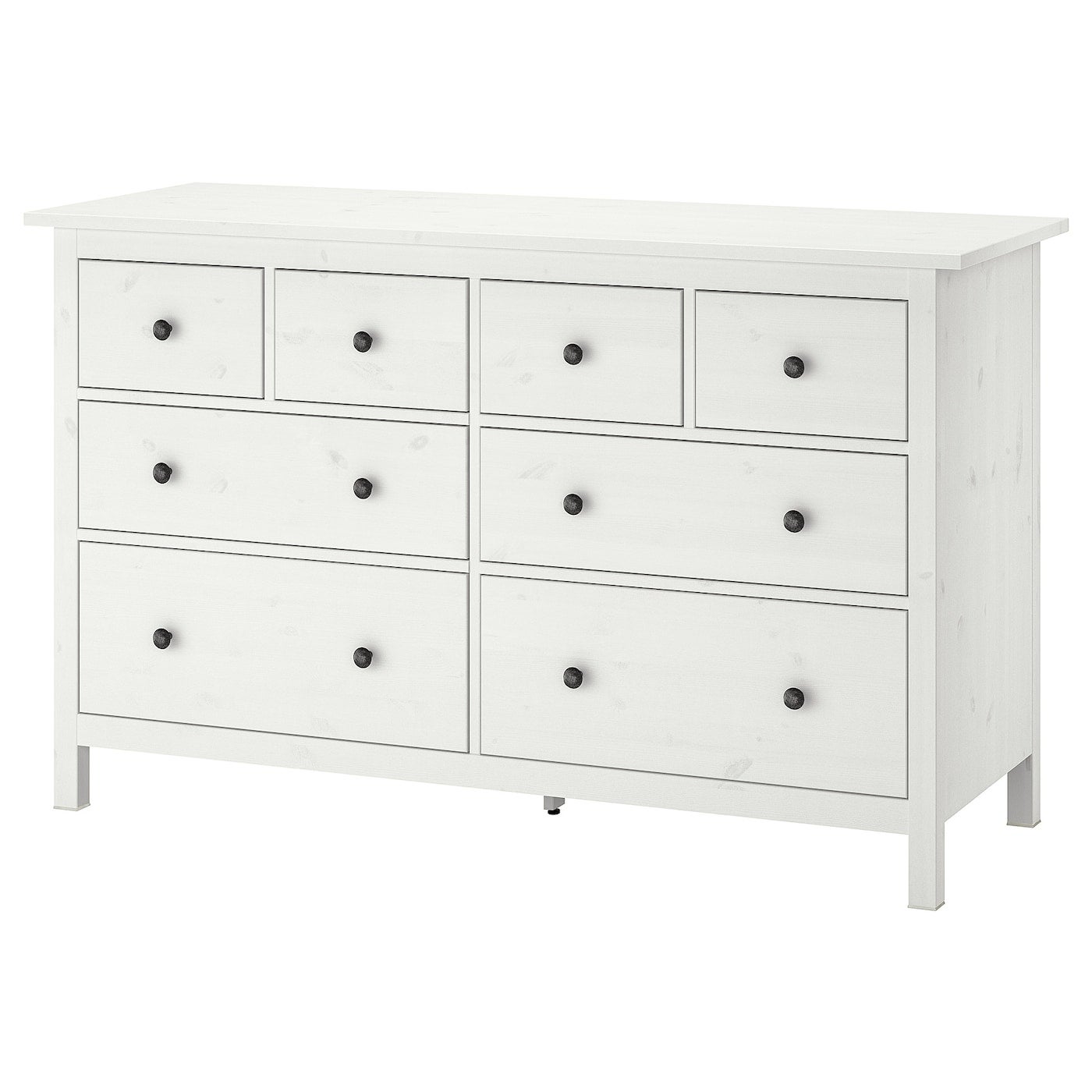 HEMNES 8-drawer Dresser