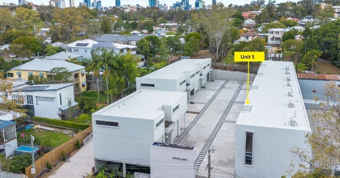 Industrial/Warehouse for Lease - 5/19-25 Gould Road, Herston, QLD 4006