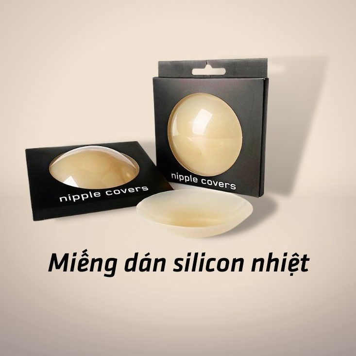 Mặc áo dây thì t dùng mấy loại miếng dán này nà