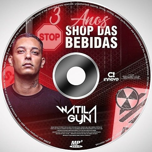 House - StopShop Das Bebidas - 3 Anos - Watila Gyn