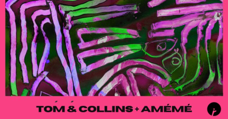 Tom & Collins & AMÉMÉ - Ando High (Remixes)