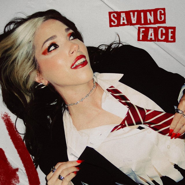 STREAM “Saving Face”☠️❤️‍🔥