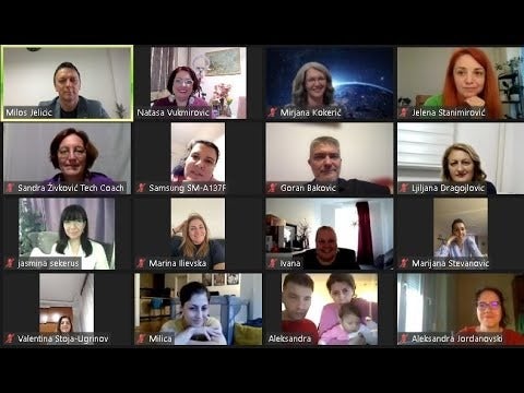 Webinar: Strategije uspeha i neuspeha ( za EMCC Srbija )