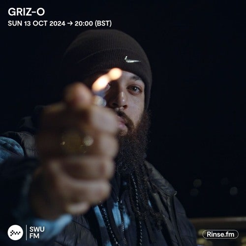 Griz-O Show on SWU.FM (Archive)