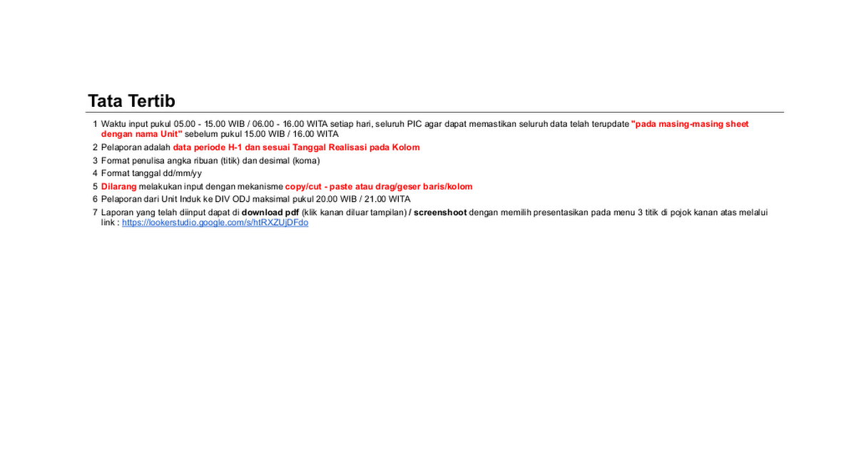 LAP INFOGRAFIS KINERJA DISTRIBUSI - Google Sheets