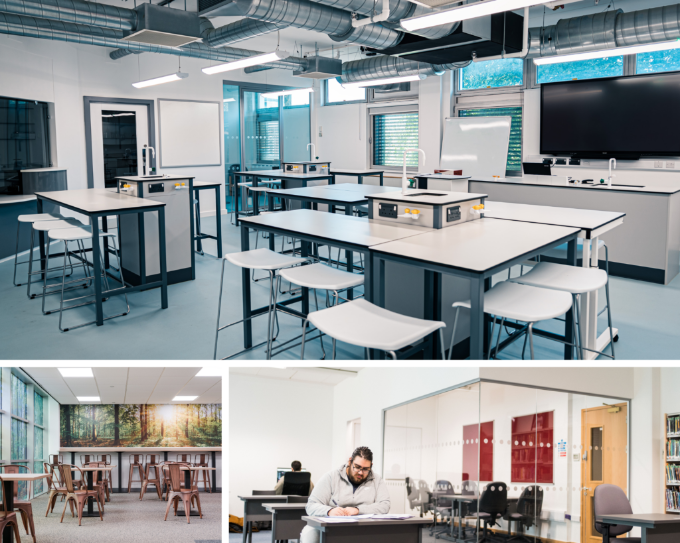 How to make the most of an Open Event - Leeds Sixth Form College