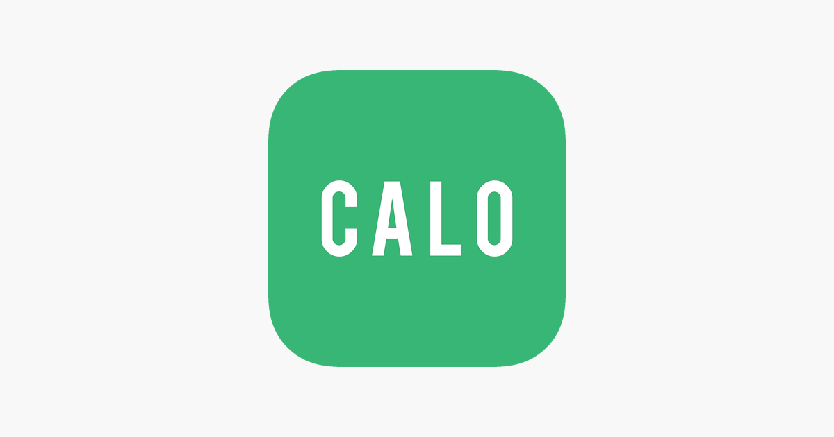 ‎Calo - App Store