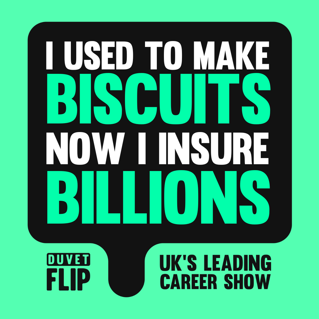 Aki Hussain talks to Jack Parsons from My Duvet Flip