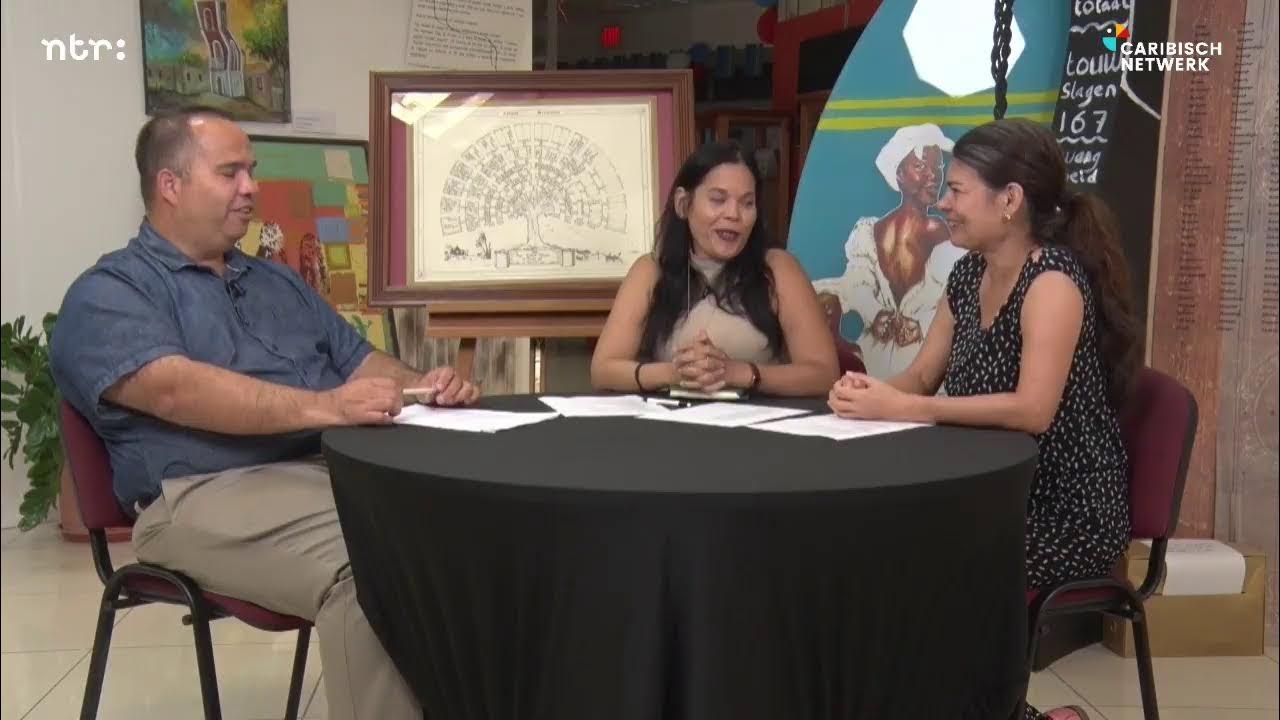 Arubaanse Roots: Het verborgen slavernijverleden - Aflevering 3