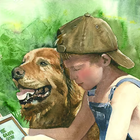 Read with Elliot, The Servise Dog (1st & 3rd Tuesday)