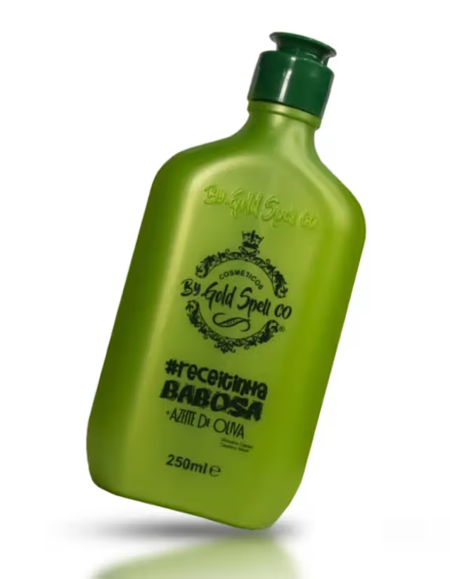 Mask Babosa & Azeite de Oliva