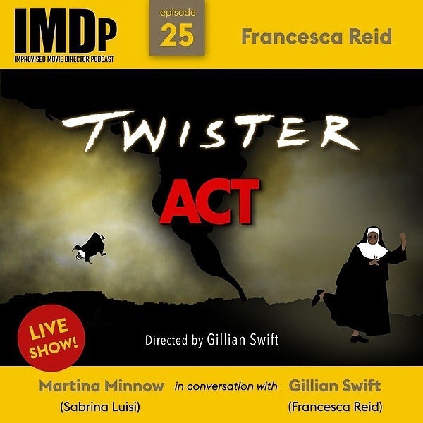 Imdp Podcast appearance