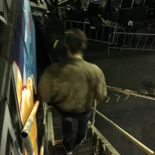 JP Enfant Live @ LET ME IN All Night Long (including Power Outs) 27-02-2016