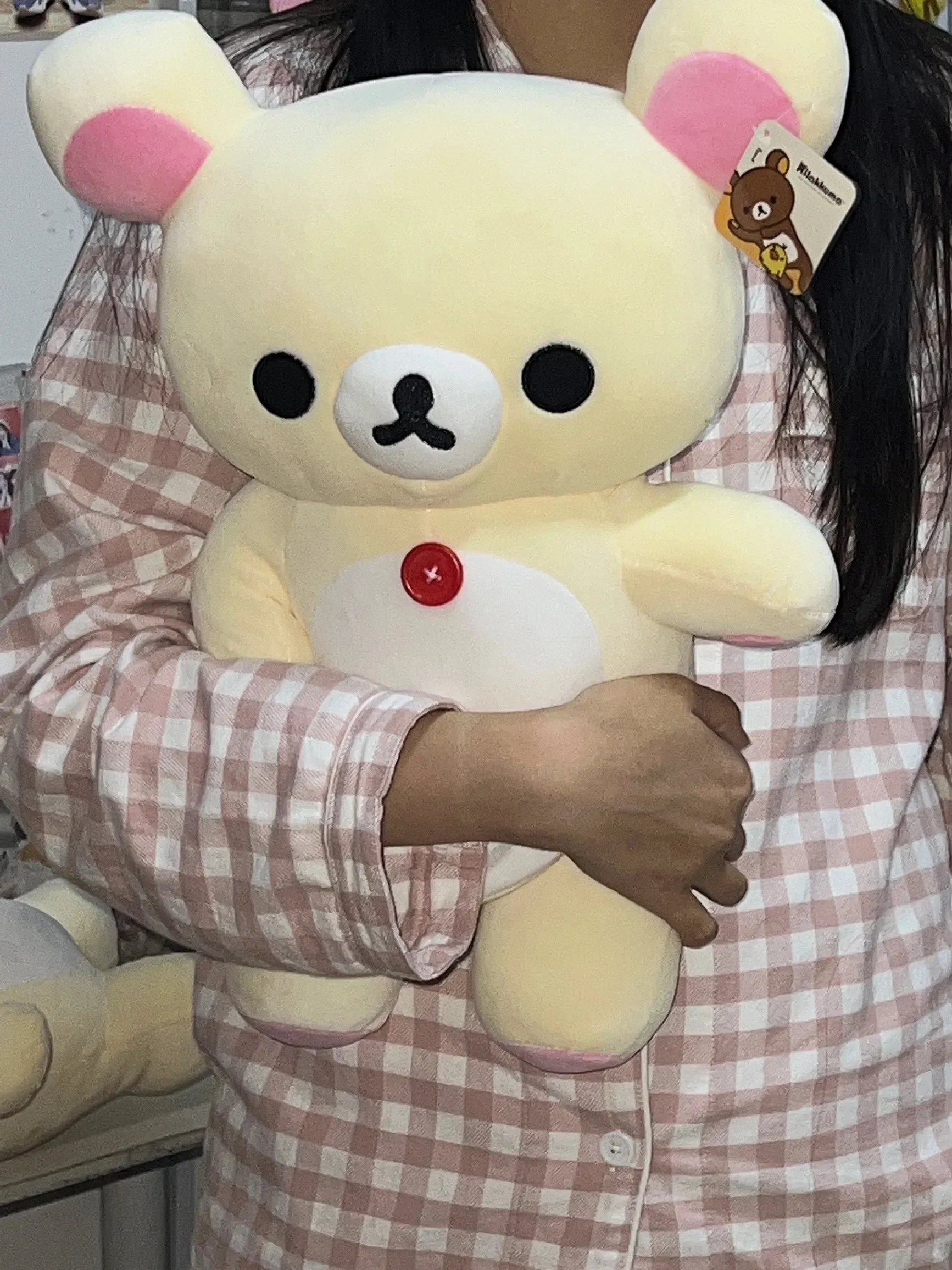 Rilakkuma Plush 