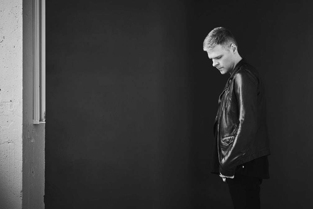 Interview: One on One with Gregor Tresher - Techno Station