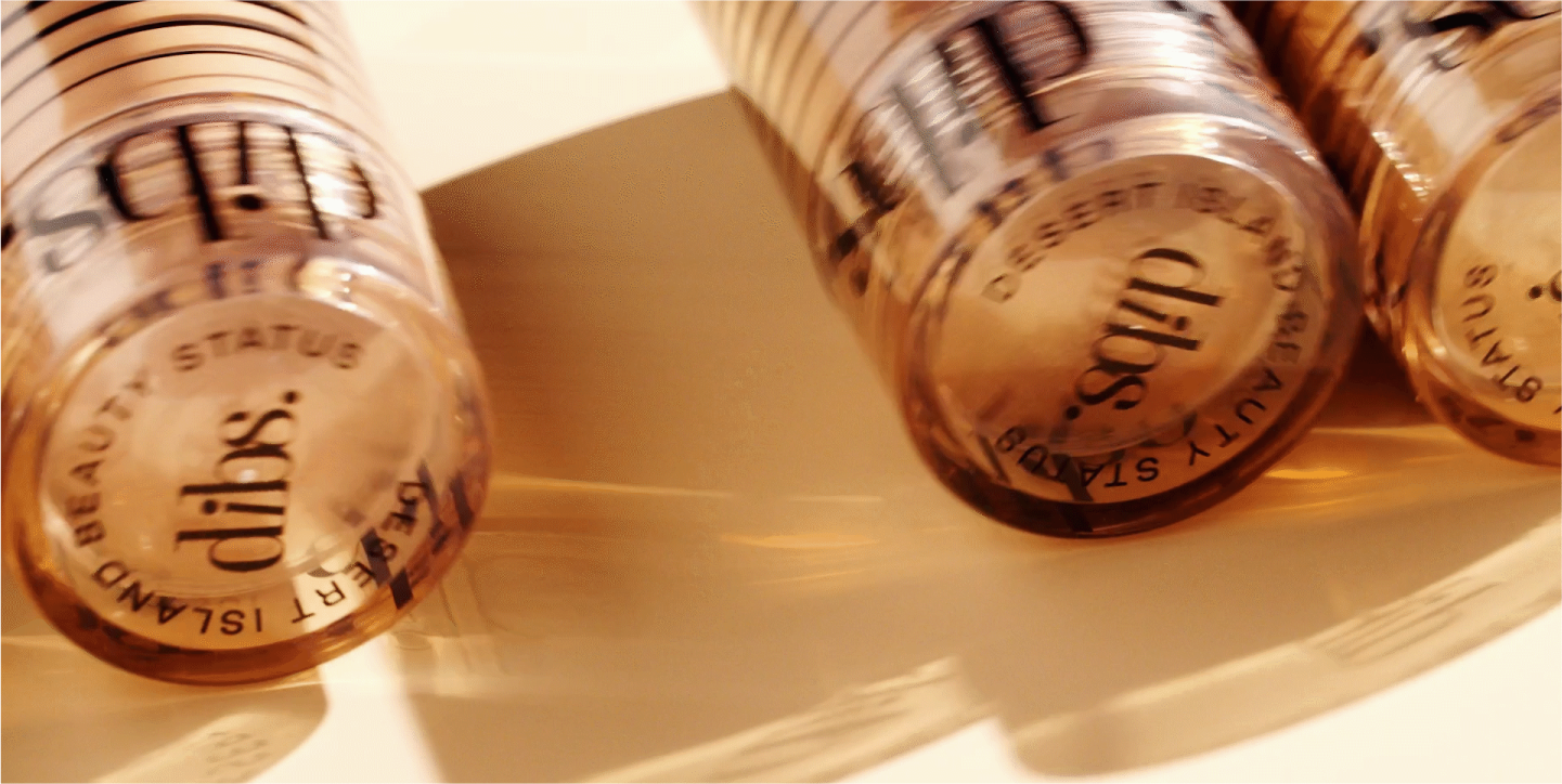 DIBS CODE: MAKEUPMEG