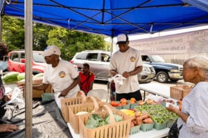 New Farmers Market and Food Truck Court Coming to Raleigh Springs Civic Center