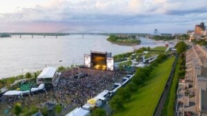 Memphis Is the Real Headliner at RiverBeat Music Festival 2026 – Memphis News