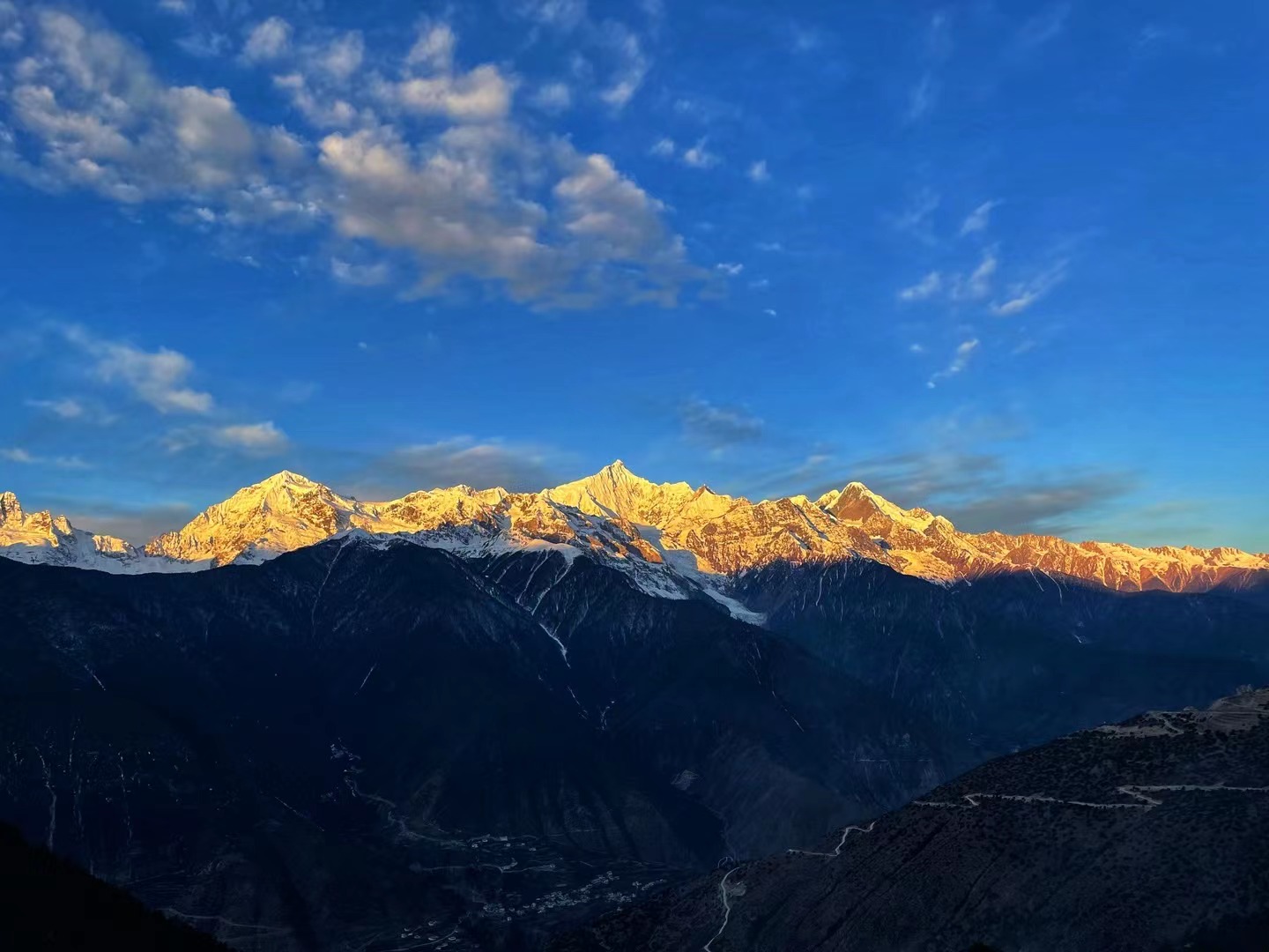 Meili Snow Mountains