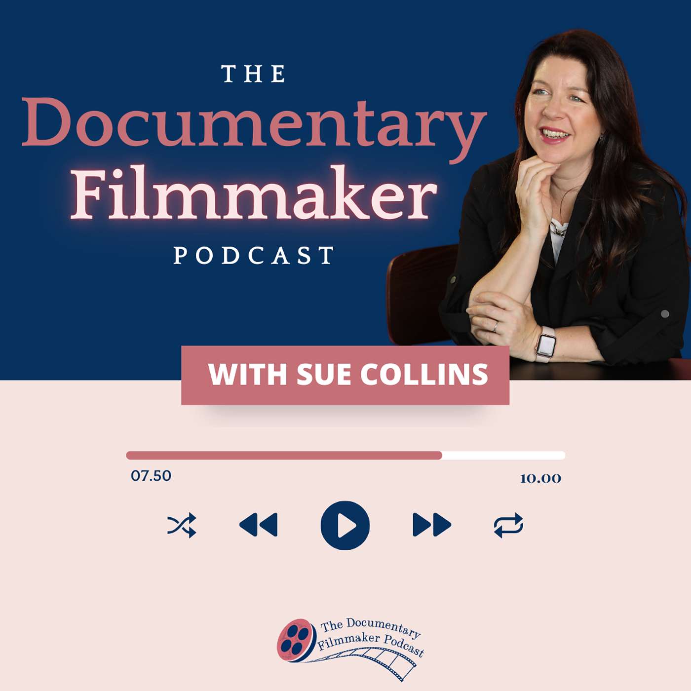 The Documentary Filmmaker Podcast Artwork